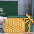 「#1247」Goyard Plumet Triple Pack, Top Quality!  Size: 20 * 13cm