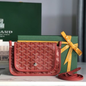 「#1248」Goyard Plumet Triple Pack, Top Quality!  Size: 20 * 13cm