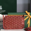 「#1248」Goyard Plumet Triple Pack, Top Quality!  Size: 20 * 13cm