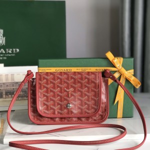 「#1248」Goyard Plumet Triple Pack, Top Quality!  Size: 20 * 13cm