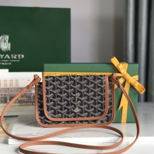 「#1250」Goyard Plumet Triple Pack, Top Quality!  Size: 20 * 13cm