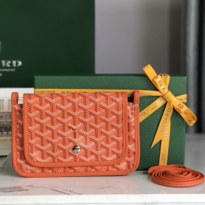 「#1251」Goyard Plumet Triple Pack, Top Quality!  Size: 20 * 13cm