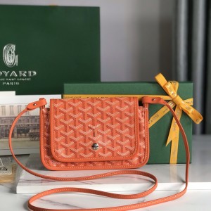 「#1251」Goyard Plumet Triple Pack, Top Quality!  Size: 20 * 13cm