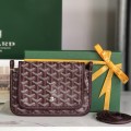 「#1252」Goyard Plumet Triple Pack, Top Quality!  Size: 20 * 13cm