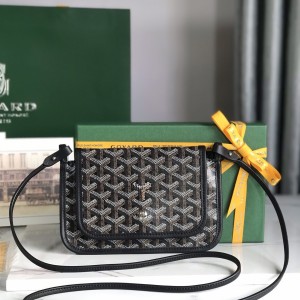「#1253」Goyard Plumet Triple Pack, Top Quality!  Size: 20 * 13cm