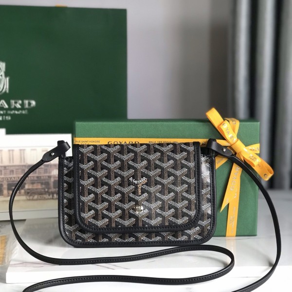 「#1253」Goyard Plumet Triple Pack, Top Quality!  Size: 20 * 13cm