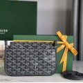 「#1254」Goyard Plumet Triple Pack, Top Quality!  Size: 20 * 13cm