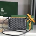 「#1254」Goyard Plumet Triple Pack, Top Quality!  Size: 20 * 13cm
