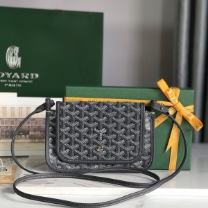 「#1254」Goyard Plumet Triple Pack, Top Quality!  Size: 20 * 13cm
