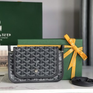 「#1254」Goyard Plumet Triple Pack, Top Quality!  Size: 20 * 13cm