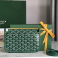 「#1255」Goyard Plumet Triple Pack, Top Quality!  Size: 20 * 13cm