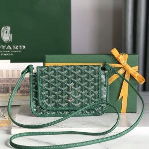 「#1255」Goyard Plumet Triple Pack, Top Quality!  Size: 20 * 13cm