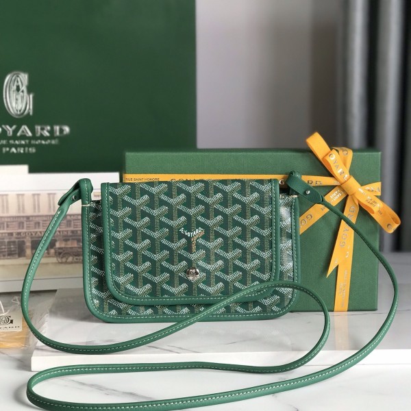 「#1255」Goyard Plumet Triple Pack, Top Quality!  Size: 20 * 13cm