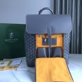 「#1256」Goyard Alpin Mountaineer Backpack, Top Quality! Size: 39 * 32 * 15.5cm