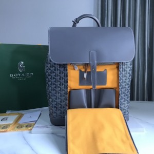 「#1256」Goyard Alpin Mountaineer Backpack, Top Quality! Size: 39 * 32 * 15.5cm