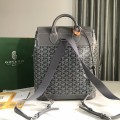 「#1256」Goyard Alpin Mountaineer Backpack, Top Quality! Size: 39 * 32 * 15.5cm