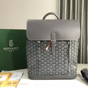 「#1256」Goyard Alpin Mountaineer Backpack, Top Quality! Size: 39 * 32 * 15.5cm
