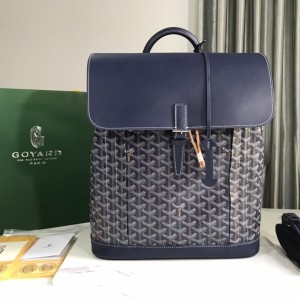 「#1257」Goyard Alpin Mountaineer Backpack, Top Quality!  Size: 39 * 32 * 15.5cm
