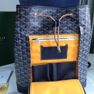 「#1257」Goyard Alpin Mountaineer Backpack, Top Quality!  Size: 39 * 32 * 15.5cm