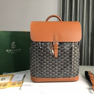 「#1258」Goyard Alpin Mountaineer Backpack, Top Quality!  Size: 39 * 32 * 15.5cm