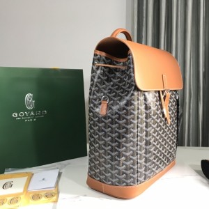 「#1258」Goyard Alpin Mountaineer Backpack, Top Quality!  Size: 39 * 32 * 15.5cm