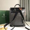 「#1259」Goyard Alpin Mountaineer Backpack, Top Quality!  Size: 39 * 32 * 15.5cm