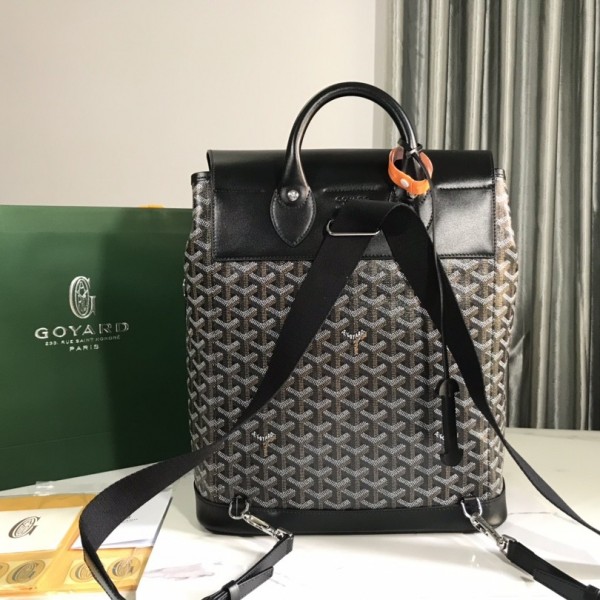 Goyard Alpin Mountaineer Backpack, Top Quality!  Size: 39 * 32 * 15.5cm