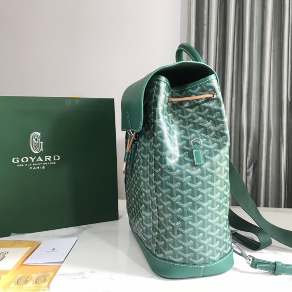 Goyard Alpin Mountaineer Backpack, Top Quality!  Size: 39 * 32 * 15.5cm