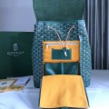 「#1260」Goyard Alpin Mountaineer Backpack, Top Quality!  Size: 39 * 32 * 15.5cm