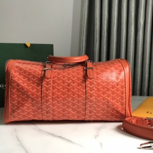 「#1261」Goyard travel bag fitness bag, top quality! Size: 48 * 23 * 24cm