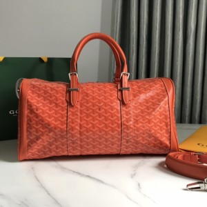 「#1261」Goyard travel bag fitness bag, top quality! Size: 48 * 23 * 24cm