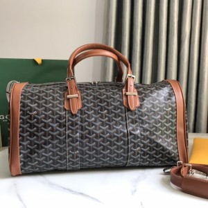 「#1262」Goyard travel bag fitness bag, top quality!  Size: 48 * 23 * 24cm