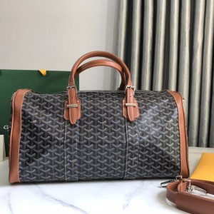 「#1262」Goyard travel bag fitness bag, top quality!  Size: 48 * 23 * 24cm