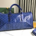 「#1263」Goyard travel bag fitness bag, top quality!  Size: 48 * 23 * 24cm