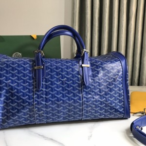 「#1263」Goyard travel bag fitness bag, top quality!  Size: 48 * 23 * 24cm