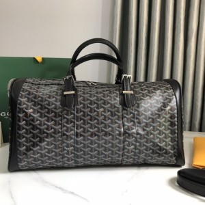 「#1266」Goyard travel bag fitness bag, top quality!  Size: 48 * 23 * 24cm