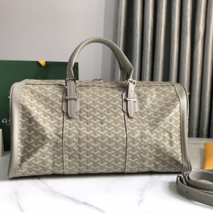 「#1268」Goyard travel bag fitness bag, top quality!  Size: 48 * 23 * 24cm