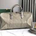 「#1268」Goyard travel bag fitness bag, top quality!  Size: 48 * 23 * 24cm
