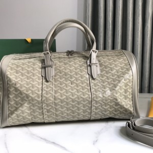 「#1268」Goyard travel bag fitness bag, top quality!  Size: 48 * 23 * 24cm
