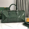 「#1270」Goyard travel bag fitness bag, top quality!  Size: 48 * 23 * 24cm
