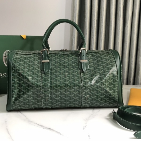 「#1270」Goyard travel bag fitness bag, top quality!  Size: 48 * 23 * 24cm