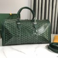 「#1270」Goyard travel bag fitness bag, top quality!  Size: 48 * 23 * 24cm