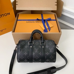 「#1271」Louis Vuitton Classic City Keepall xs Handbag M45937, Unisex Size: 21 * 12 * 9cm