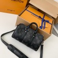 「#1271」Louis Vuitton Classic City Keepall xs Handbag M45937, Unisex Size: 21 * 12 * 9cm