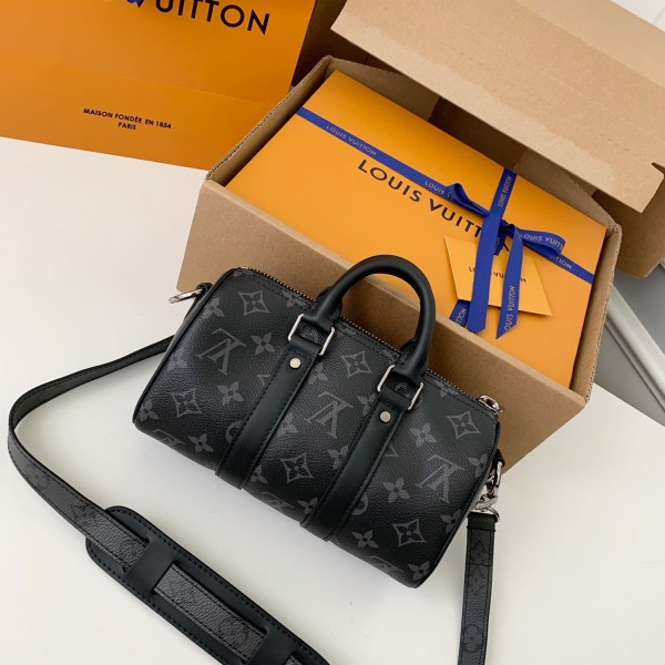 Louis Vuitton Classic City Keepall xs Handbag M45937, Unisex Size: 21 * 12 * 9cm