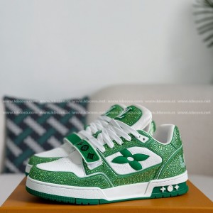 「#4324」Louis Vuitton Trainers Sneakers