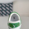 「#4324」Louis Vuitton Trainers Sneakers