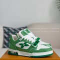 「#4324」Louis Vuitton Trainers Sneakers