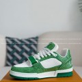 「#4324」Louis Vuitton Trainers Sneakers