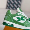 「#4324」Louis Vuitton Trainers Sneakers